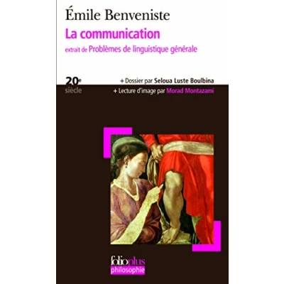 Image de La communication Livre d’occasion Très bon