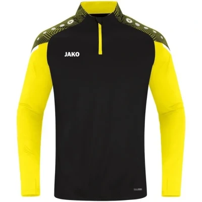 Image de JAKO Performances Optimales, Mixte, Noir/Jaune Doux, 3XL