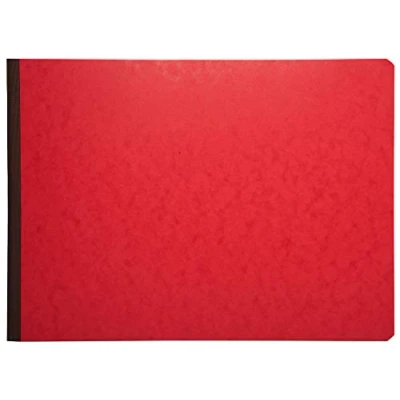 Image de Le Dauphin Réf. 38090D 1 Piqûre Dimensions 27 X 27,5 cm 30 colonnes sur 2 pages 80 numérotées avec paresseuse Couverture souple Couleurs aléatoires, bleu, jaune, vert, rouge
