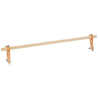 Image de Elbesee Support d&#039;aide, en Bois Brun 45,7 cm à 61