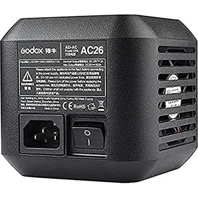 Image de GODOX Flash TTL V100O compatible avec Olympus / Panasonic Neuf