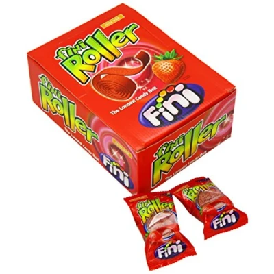 Image de Fini Strawberry Roller (Pack of 40)