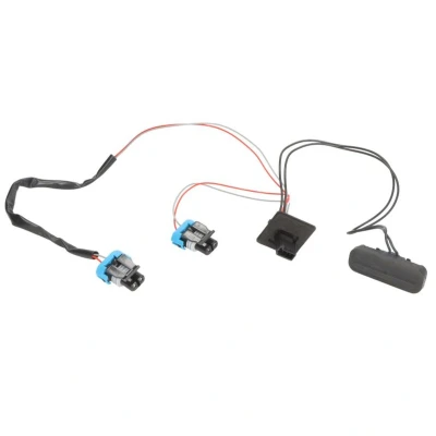 Image de VEMO V40 85 0004 Interrupteur, verrouilage des portières OPEL: Meriva B