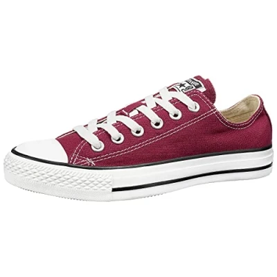Image de Converse Schuhe Chuck Taylor All Star Ox Maroon (M9691C) 43 Braun