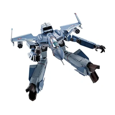Image de TAMASHII NATIONS Bandai Macross Zero VF 0D Phoenix (Utilisation Shin Kudo), Spirits Hi Metal R Figurine