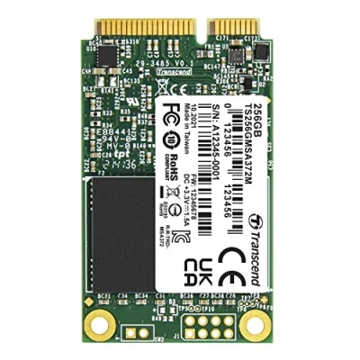Image de TRANSCEND MSA372M 256 Go Neuf
