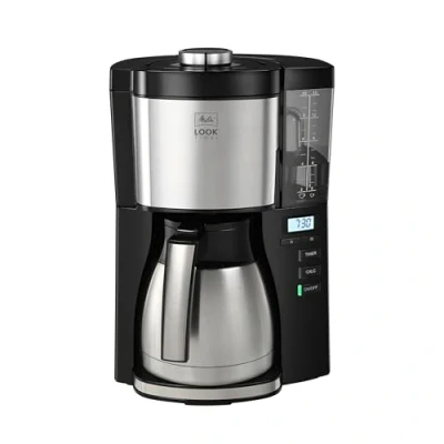 Image de Melitta Machine à café look therm timer zw m1025 18 6769008