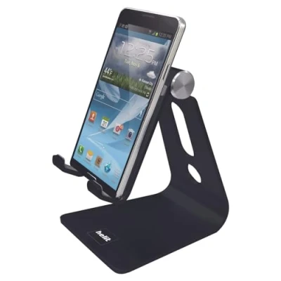 Image de Helit H2380195 Support pour téléphone Portable The Lite Stand Noir