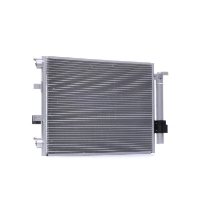 Image de NISSENS 940222 Condenseur De Clim avec déshydrateur Aluminium 591 R 134a FORD: FOCUS 3, C Max 2, Grand