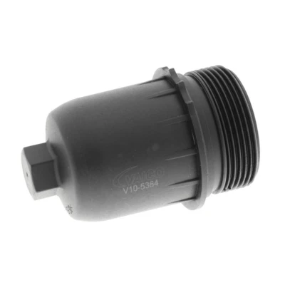 Image de VAICO V10 5364 Couvercle, boîtier du filtre d&#039;huile AUDI: Q5, A4 B8 Avant, A5 Coupe