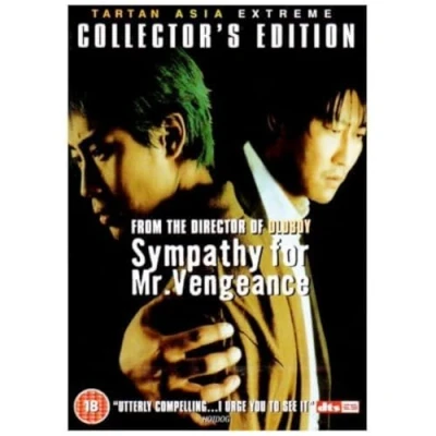 Image de Sympathy for Mr.Vengeance [Import]