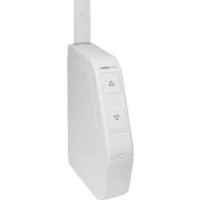 Image de HOMEPILOT Enrouleur de sangle mural PURE pour commande volet roulant. Installation rapide Programmation Fonctionnement autonome 10152330