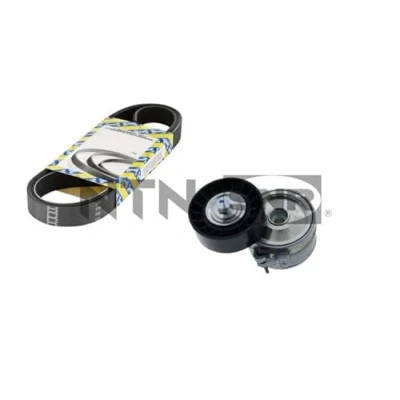 Image de SNR KA859.45 Jeu de courroies trapézoïdales à nervures PEUGEOT: 508 I Berline, 308 SW, 307 3/5 portes, CITROËN: C4 C5 3, III Break