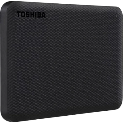 Image de Toshiba Canvio Advance disque dur externe 2 To Noir Neuf