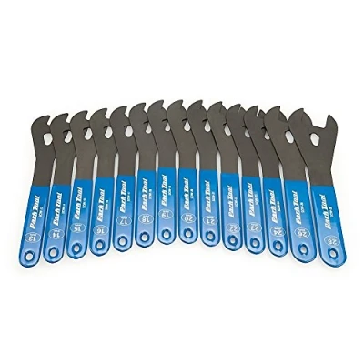 Image de Park Tool SCW Set.3 Konus Key13 24 + 26 28 Noir Taille Unique