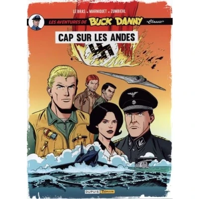Image de Coffret T8 avec cale + pack de 10 ex libris Buck Danny Classic