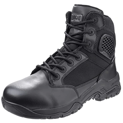 Image de Magnum Hommes Strike Force 6.0 Bottes À Lacets Imperméable Noir 45