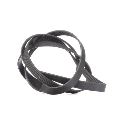 Image de GATES Micro V 6PK2153 Courroie Poly 2153 6 Polyester, EPDM (éthylène propylène diène caoutchouc) MERCEDES BENZ: Classe C Berline, CLK Coupe