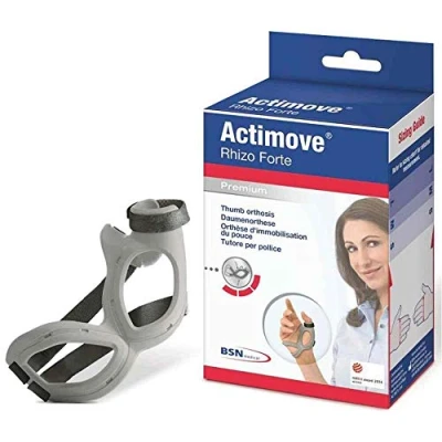 Image de Tuteur Dispositif D&#039;immobilisation Pouce Actimove Rhizo Fort Droite, Petit
