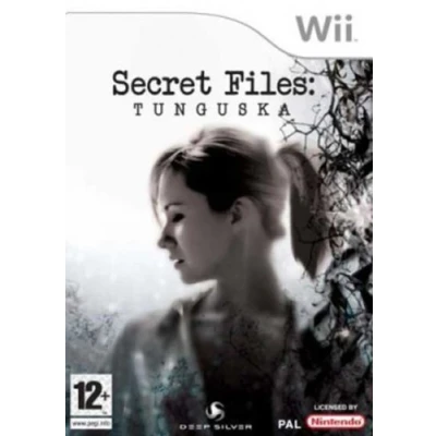 Image de Secret Files: Tunguska (Wii) [import anglais]