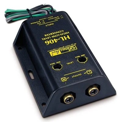 Image de High Low Level Converter Hl 406