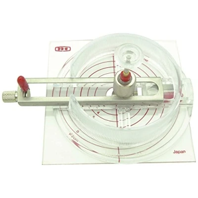 Image de Nt Cutter Ic 1500P Emporte pièce circulaire 1,8 à 17 cm