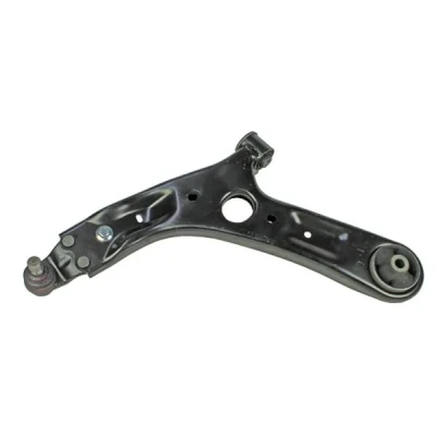 Image de METZGER 58105101 Bras de suspension avec rotule suspension, support en caoutchouc Essieu avant gauche barre oscillant transversal