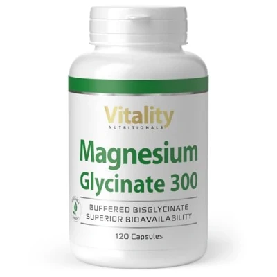Image de Magnesium Glycinate 300