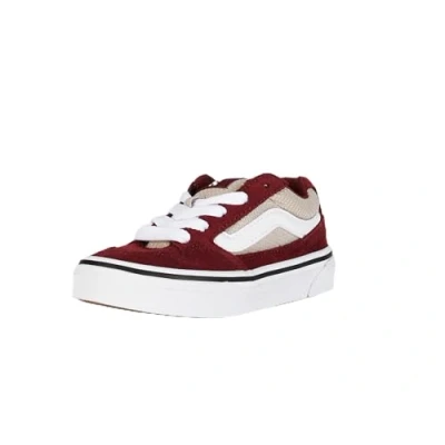 Image de Vans Caldrone Basket, Suede/Mesh Madder Brown, 25 EU
