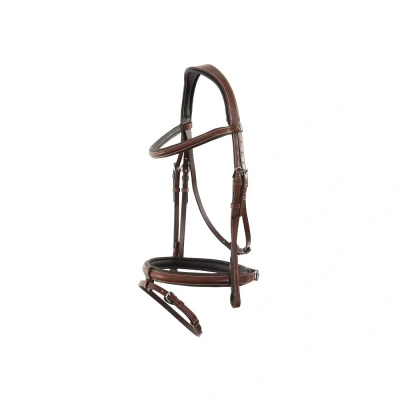 Image de BR Brider Kendal Cob Oak / Zilver Marron