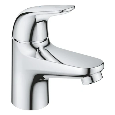 Image de GROHE Swift Robinet Monofluide, Mitigeur Lave Mains, Economie d&#039;Eau, Taille XS, Chromé, 20617001