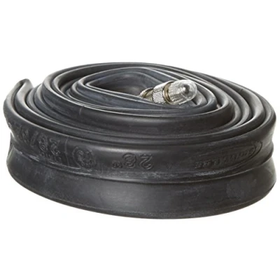 Image de Chambre à air valve dunlop Schwalbe 27 28x1 1/8 1/4/700x27 32C 40 mm