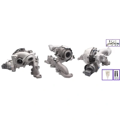 Image de Turbocompresseur, suralimentation ELSTOCK 91 1502