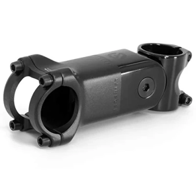 Image de REDSHIFT ShockStop Pro Suspension Stem for Bicycles, Shock Absorbing Bike Handlebar Road, Gravel, Hybrid, and E Bikes, 6 Degree x 80 mm