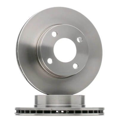 Image de BREMBO 09.5710.10 Disque de frein 256 22 4 ventilé l&#039;intérieur AUDI: 80 B4 Berline, Coupe B3, Avant