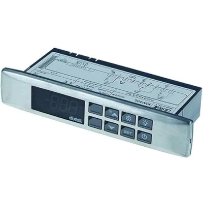 Image de Thermostat DIXELL XW40L 5L0D8X à 3 relais, 230 V