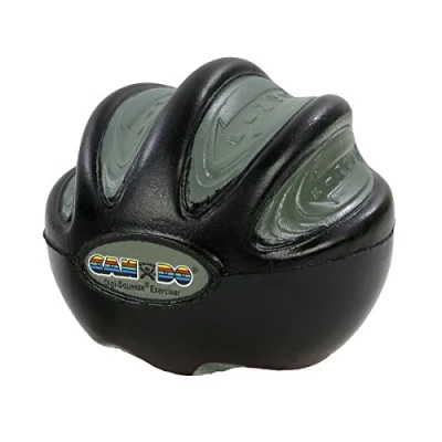 Image de Cando Digi Squeeze Extra Lourd Noir