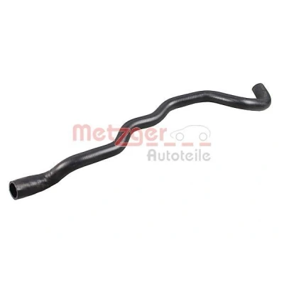 Image de METZGER 2421334 Durite De Refroidissement gauche inférieur EPDM (éthylène propylène diène caoutchouc) BMW: 5 Berline, Touring