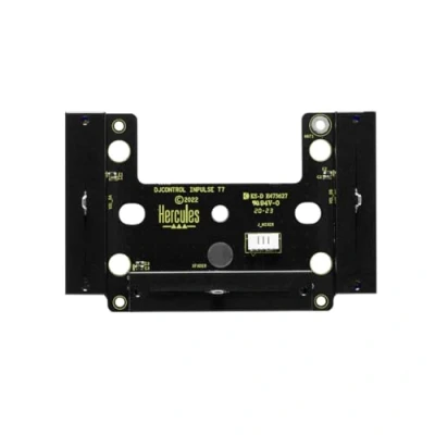 Image de Hercules DJControl Inpulse T7 Premium Fader Module de contrôle DJ avancé avec faders haute précision et construction durable