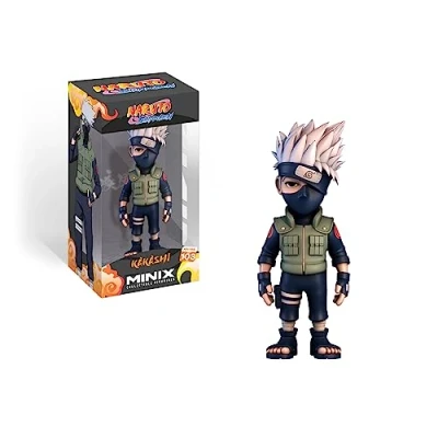 Image de Minix Kakashi Hatake #103 Naruto Figurine à collectionner 12 cm