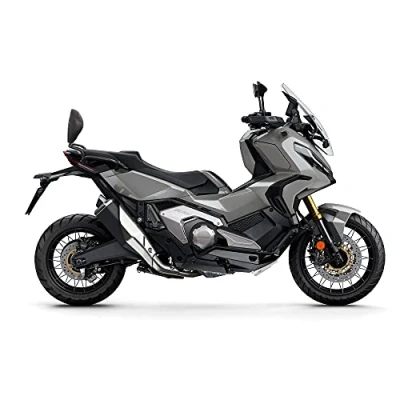 Image de SHAD KIT Fixation DOSSERET Honda X ADV/Forza 750, TU EU, Noir/Rouge