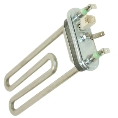 Image de RESISTANCE THERMOPLONGEUR + SONDE 1850 W POUR LAVE LINGE VESTEL 20642888