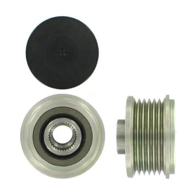 Image de SKF VKM 03608 Poulie d&#039;Alternateur 40,6 RENAULT: Kangoo II / Grand Kangoo, Express, CLIO 2, DACIA: Duster SUV, Logan I MCV, Berline