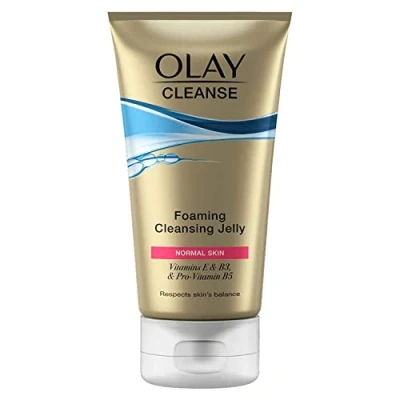 Image de Olay Cleanse Foaming Cleansing Jelly 150 ml