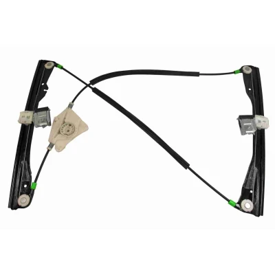 Image de VAICO Lève vitre Qualité originale avant gauche électrique sans cadre porteur moteur V10 2179 SEAT: Ibiza 3