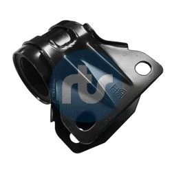 Image de RTS 017 00332 2 Silent Bloc De Triangle Essieu avant gauche, inférieur, arrière Support métal caoutchouc pour bras oscillant transversal