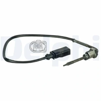 Image de DELPHI TS30036 Palpeur, température des gaz AUDI: A6 C6 Avant, Berline, SEAT: Exeo ST