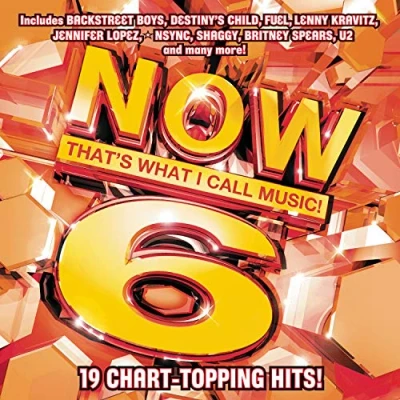 Image de Now That&#039;s What I Call Music Vol.6