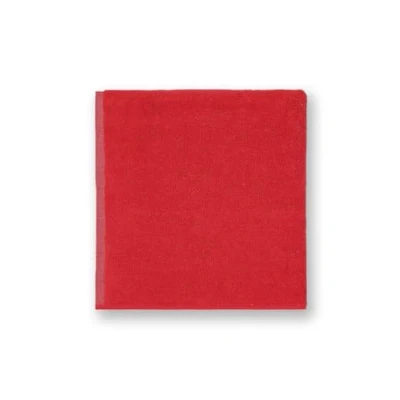 Image de Puma Sonstiges Serviette, Taille: One Size, Rotweiss