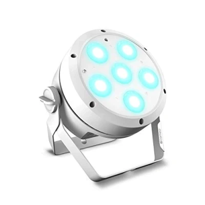 Image de Cameo ROOT® PAR 6 WH Projecteur RGBAW + UV x 12 W